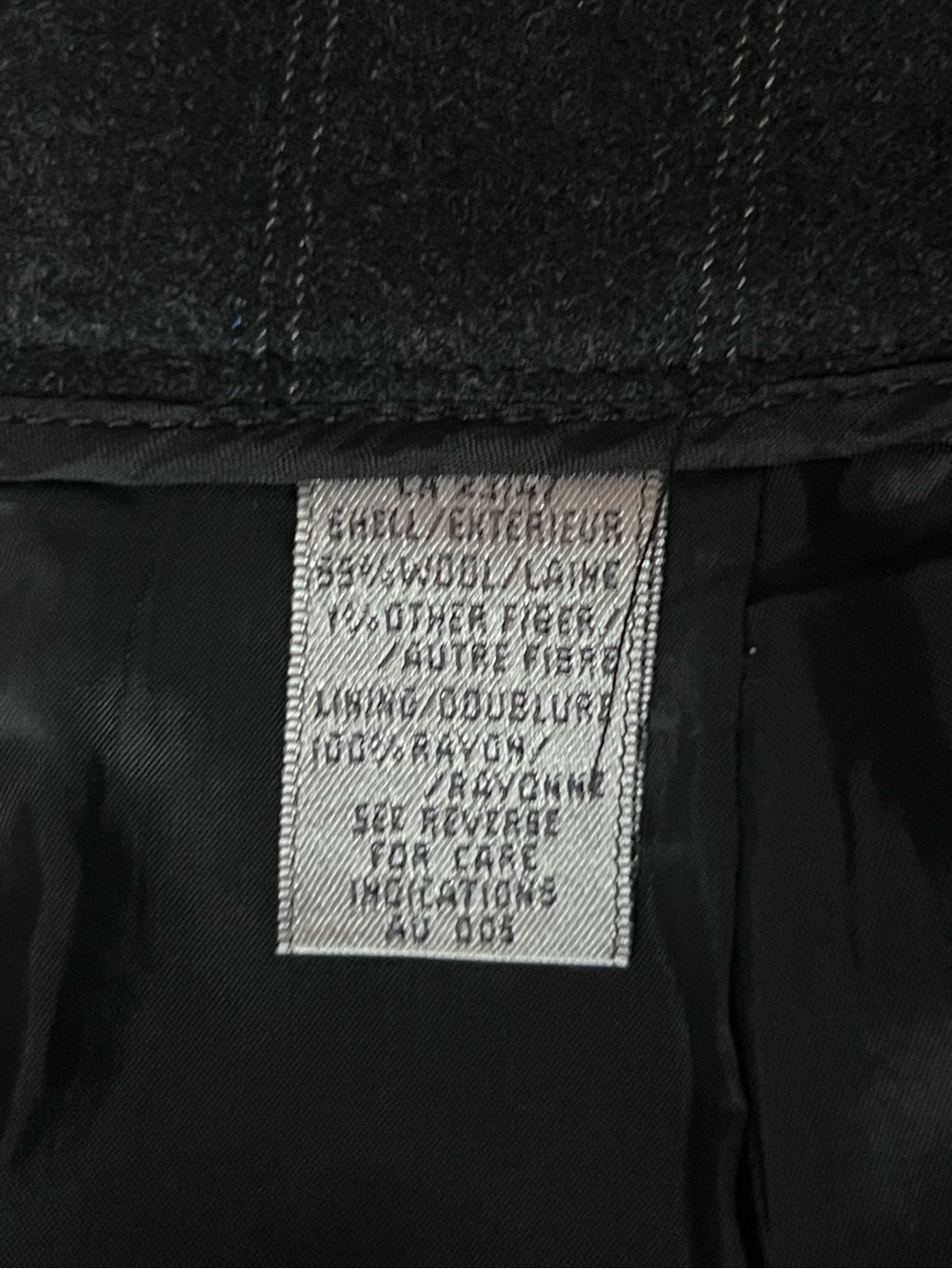 Talbot’s Wool Slacks - Picture 6 of 6